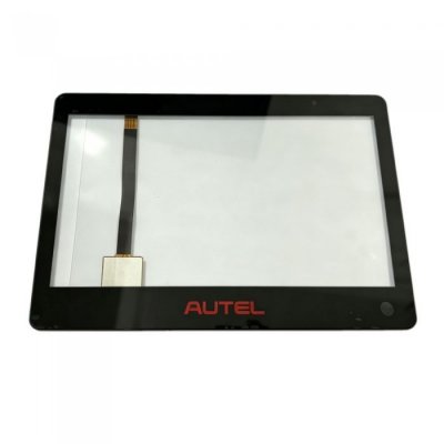 Touch Screen Digitizer Replacement for Autel MaxiCOM MK808 TS BT